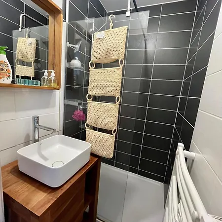 Maison Moderne Proche Nancy 2 2 Sdb Parking * Seichamps