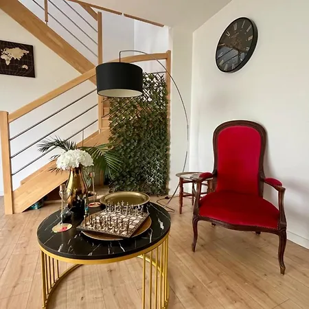 Maison Moderne Proche Nancy 2 2 Sdb Parking * Seichamps