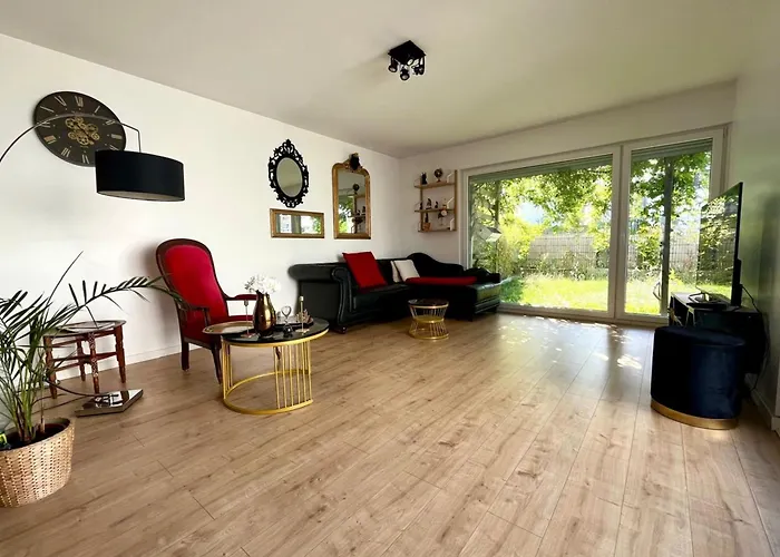 Maison Moderne Proche Nancy 2 2 Sdb Parking Seichamps