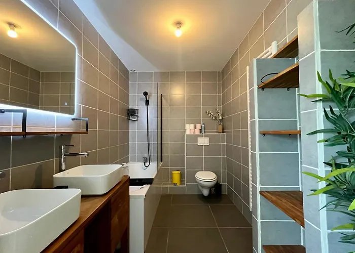 Maison Moderne Proche Nancy 2 2 Sdb Parking Seichamps