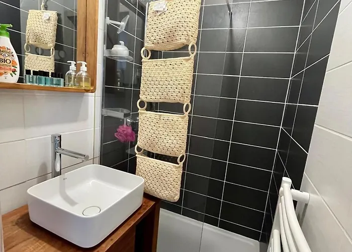 Maison Moderne Proche Nancy 2 2 Sdb Parking * Seichamps