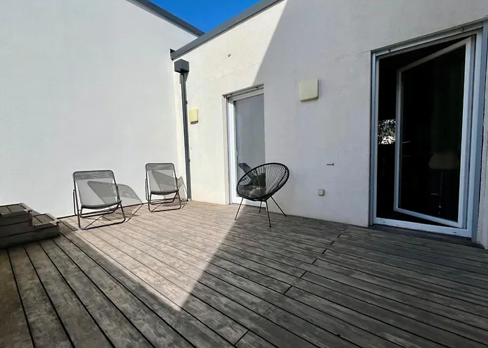 Maison Moderne Proche Nancy 2 2 Sdb Parking Seichamps