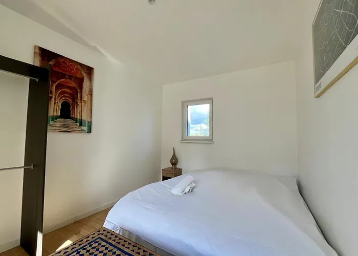 Maison Moderne Proche Nancy 2 2 Sdb Parking * Seichamps