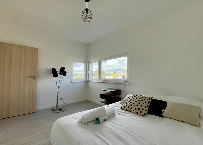 Maison Moderne Proche Nancy 2 2 Sdb Parking *